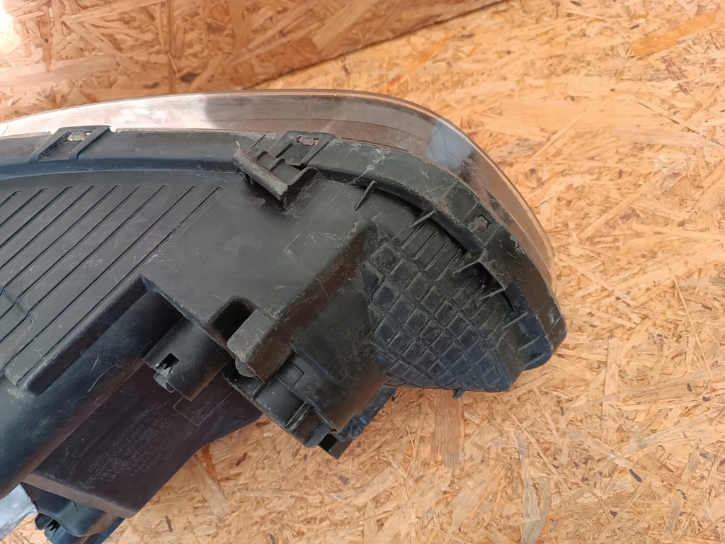 фото №13, Лампа правий перед eu 92102-4p500 hyundai i20 lift