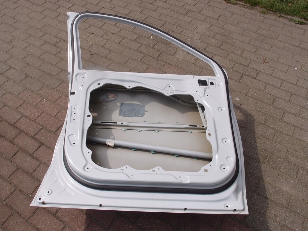 фото №10, Дверь левая перед hyundai santa fe iv w3a