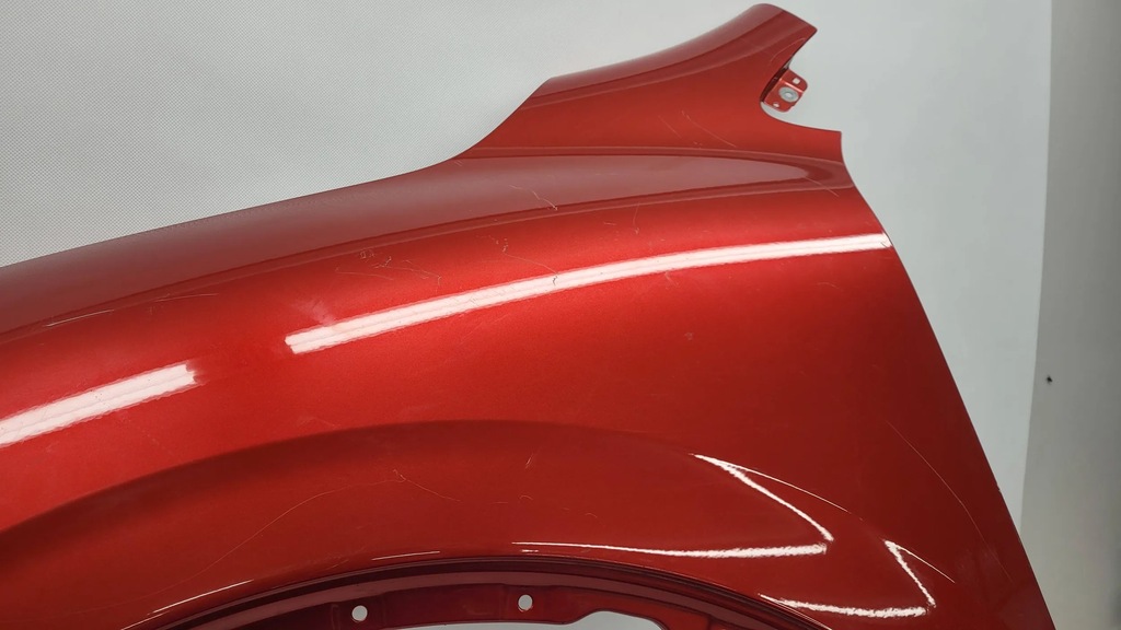 фото №7, Renault kadjar 15 крыло перед передний левый fv 8201621229