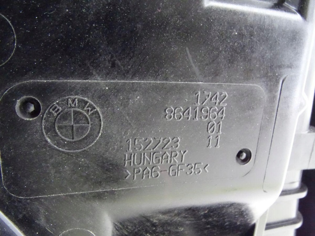 фото №10, Bmw 3 gt f34 328i 2.0 n20 13-16 набор комплект радиатор вентилятор оригинал