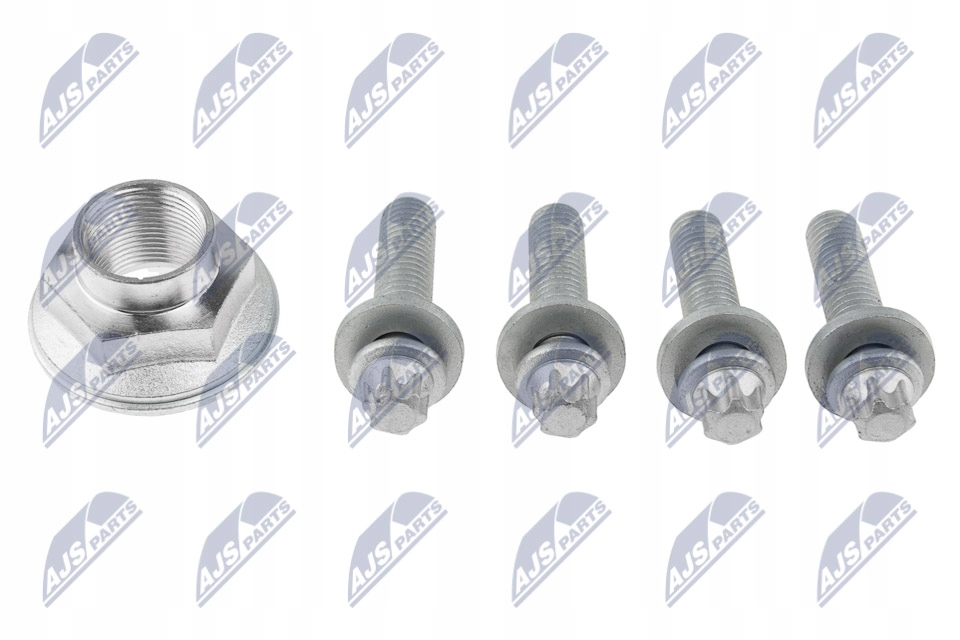 фото №3, Nty набір монтажний