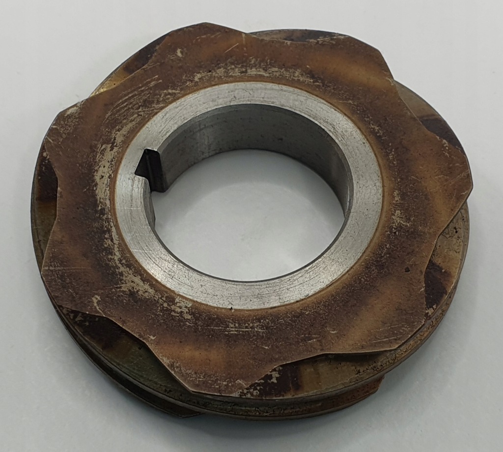 фото №3, Колесо насоса масла mazda rx-8 1.3 wankla