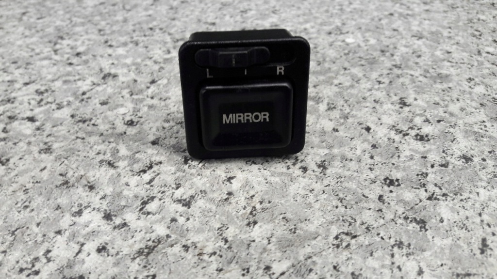 фото №1, 03202000 перемикач регулювання дзеркал rover 45