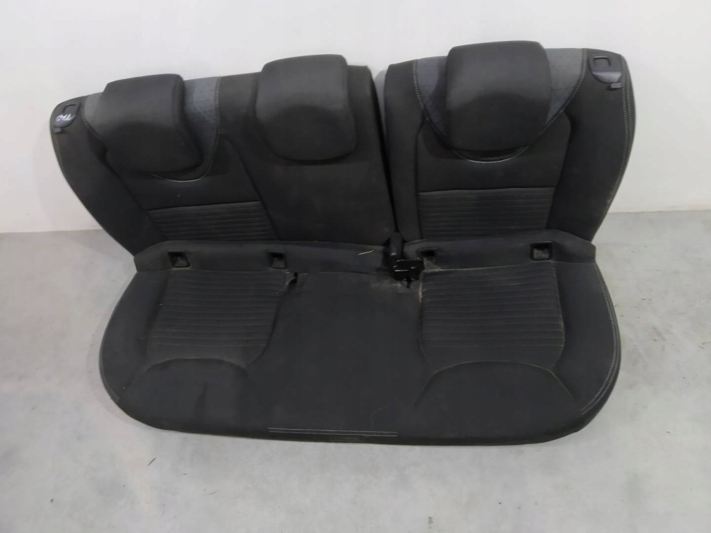 фото №9, Сиденья перед заднее сиденье обшивки hb комплект eu renault clio iv 2012-2019