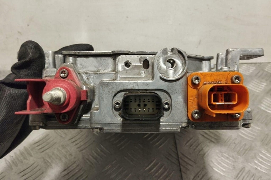 фото №10, Інвертор chrysler pacifica 05185046aa hybrid 185kw 2018