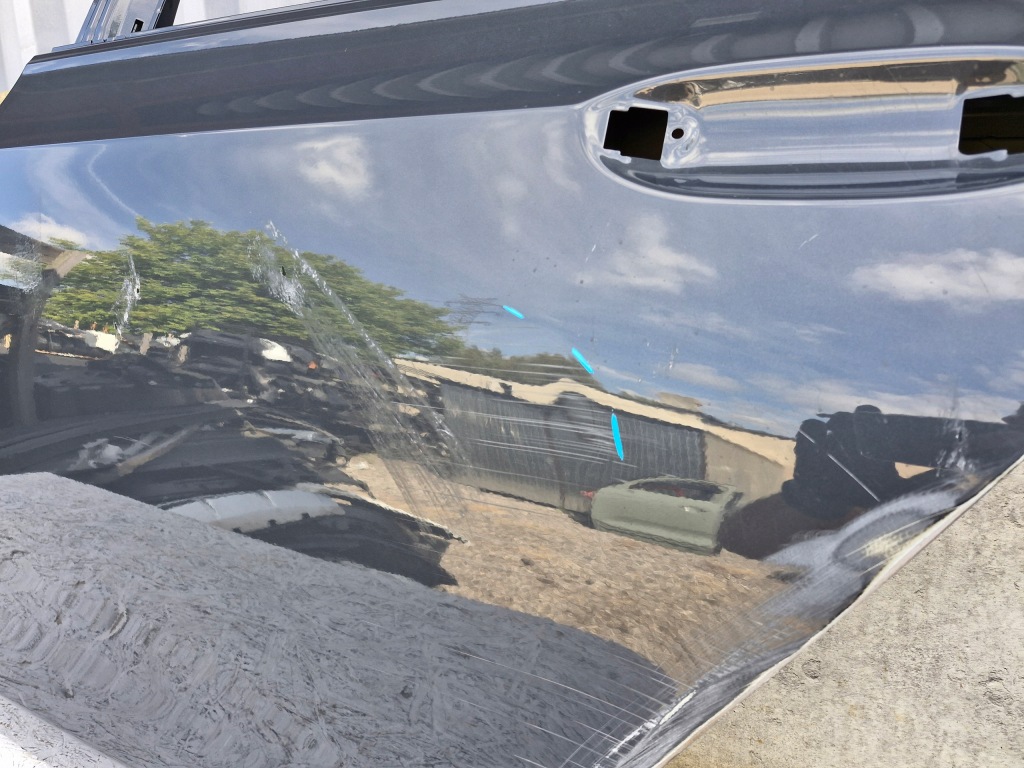 фото №6, Vw golf viii 8 5h hb дверь левая задняя задние