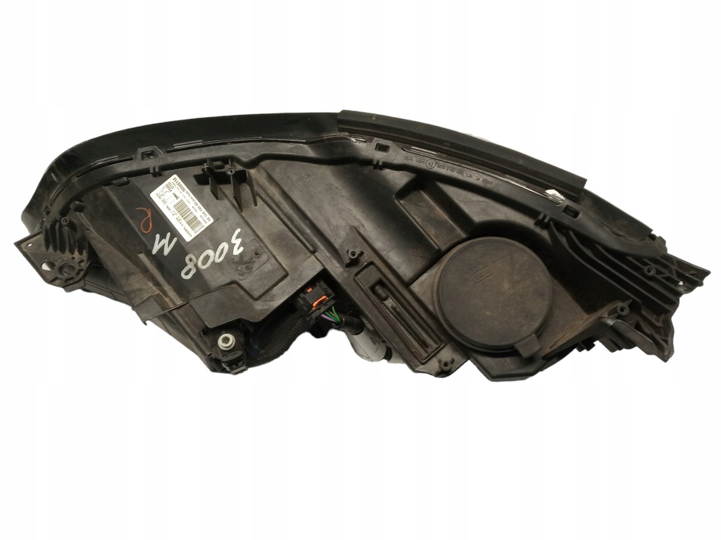 фото №6, Лампа перед передняя правая led peugeot 3008 ii