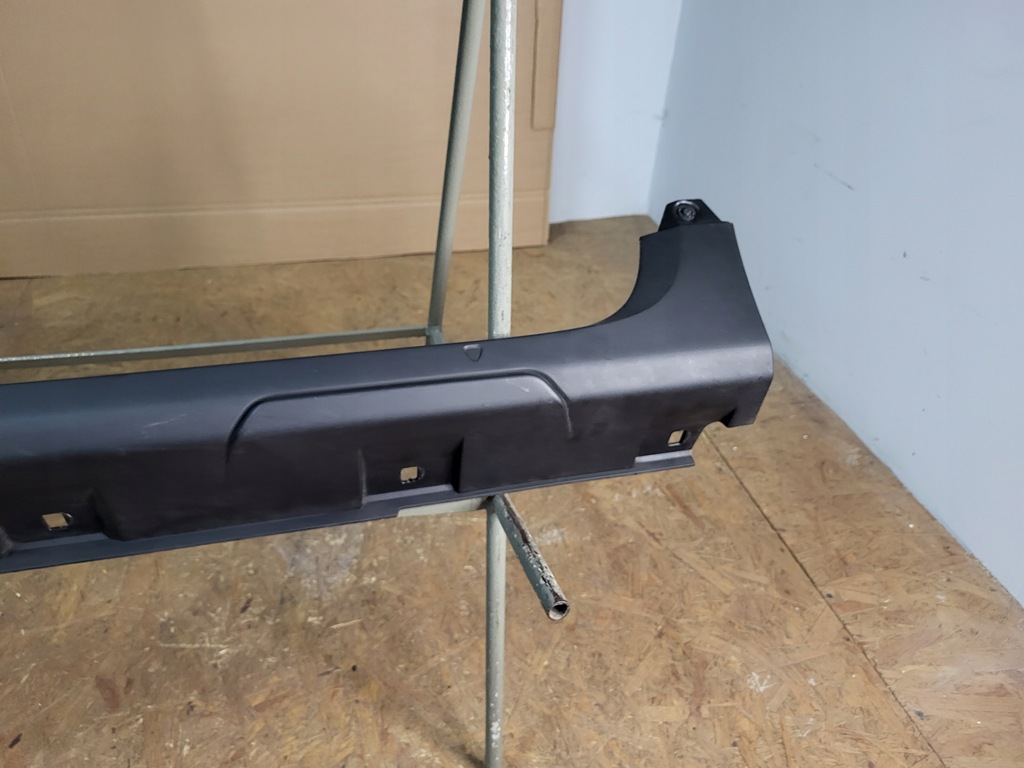 фото №5, Dacia sandero iii 3 stepway молдинг поріг ліва