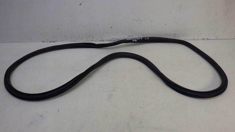 фото №1, Прокладка кузовная дверь левый задняя opel crossland x 1