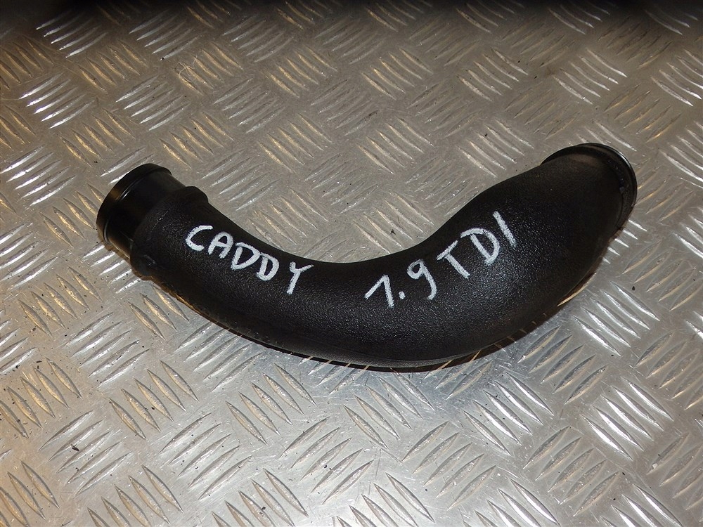 фото №1, Vw caddy 1.9 tdi труба интеркулер 6k0145844b