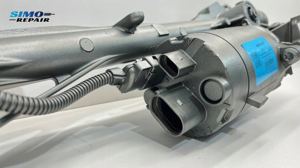 фото №7, Рулевая рейка трансмиссия рулевая vw tiguan skoda skoda kodiaq audi q3 ii