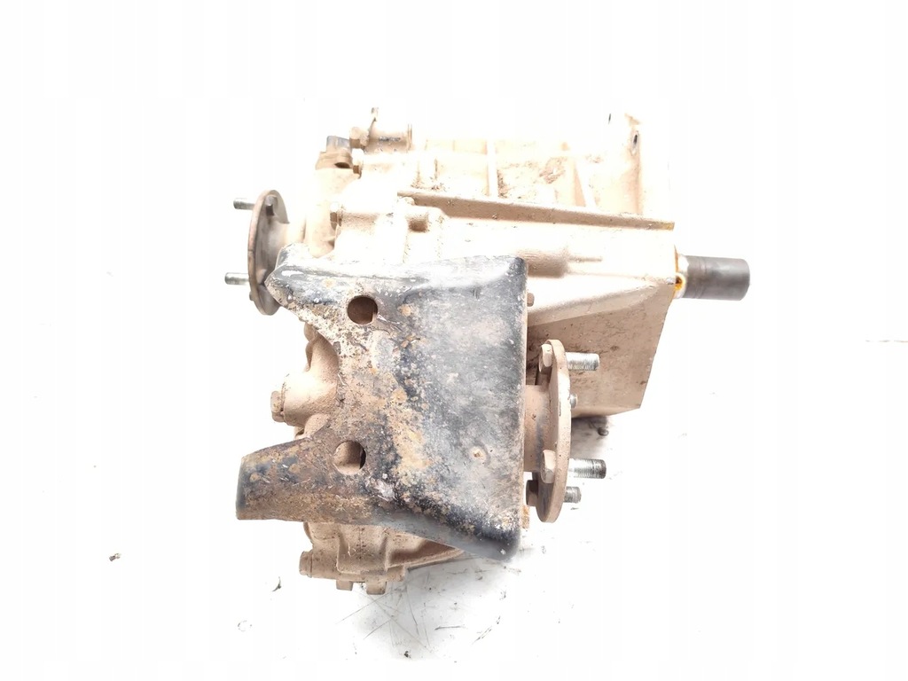 фото №11, Toyota hilux vigo коробка передач приборная / редуктор 2.5 d-4d 4wd дизель 2012