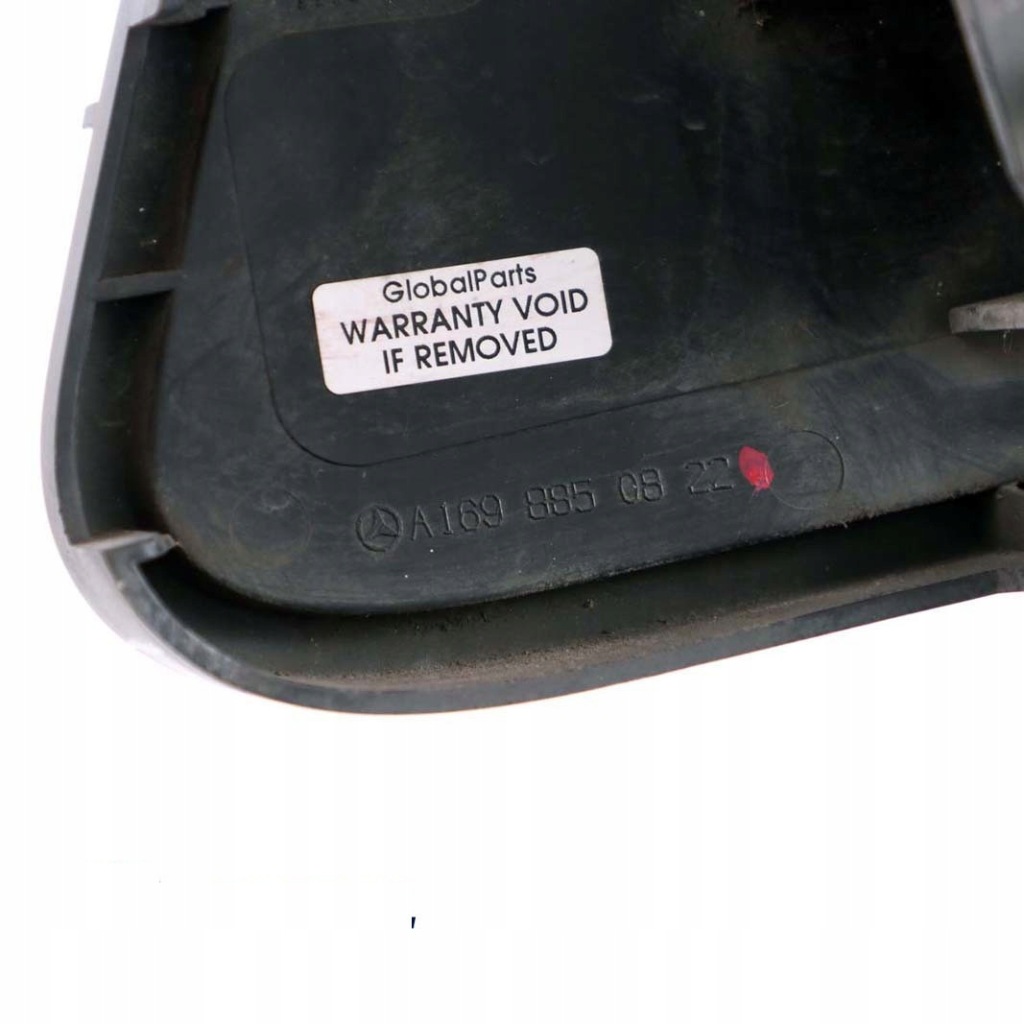 Mercedes w169 решітка корпус фари бампер перед Ціна