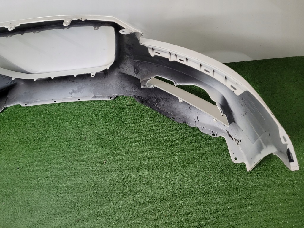 фото №10, Honda cr-z crz бампер перед передній 71101-sz1-zz00