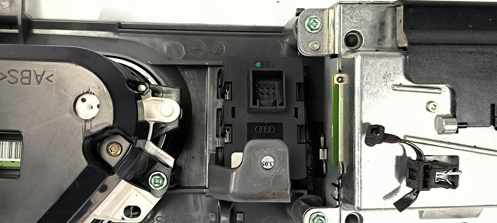 фото №9, Лічильник приладова панель 4f0920931b audi a6 c6