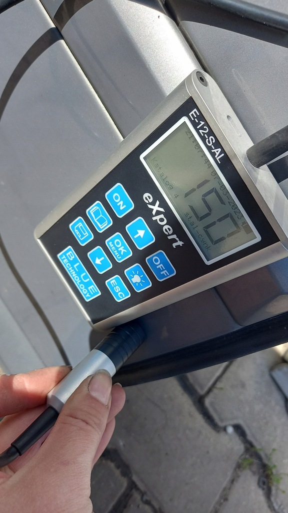 фото №9, Двері праве задня volvo s40 04r kod lak.462-46