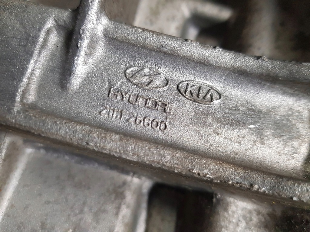 фото №10, Kia ceed hyundai i30 1.4 блок двигателя g4fc 2006-