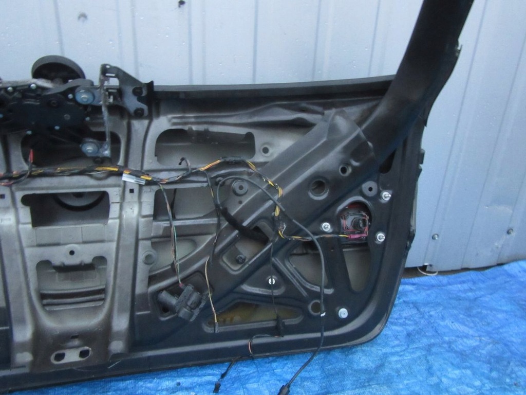 фото №11, Bmw 5 f11 2013 lift кришка багажника багажника kombi