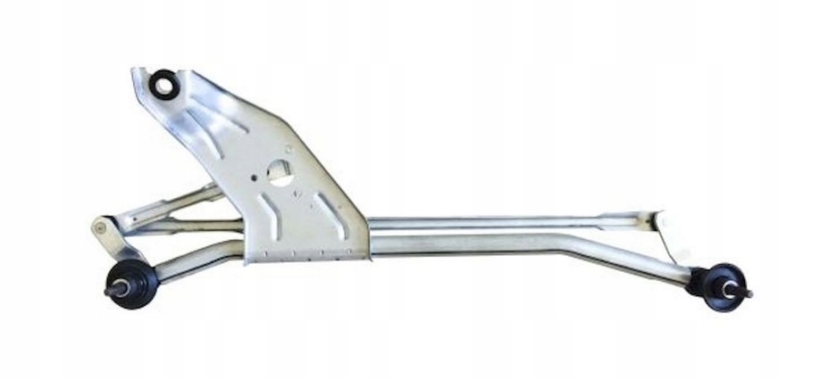 фото №1, Механизм дворник bez sil renault sandero 08-