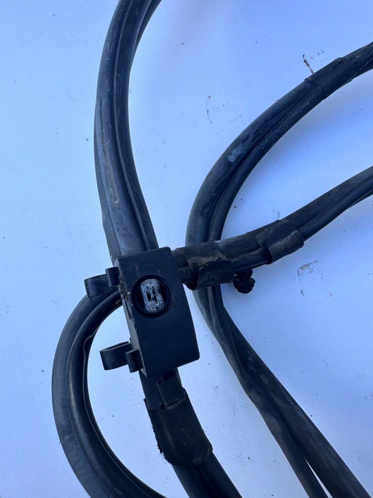 Mercedes a klasa w176 патрубок шланг омивача колодка штекер омивач Зі Шроту