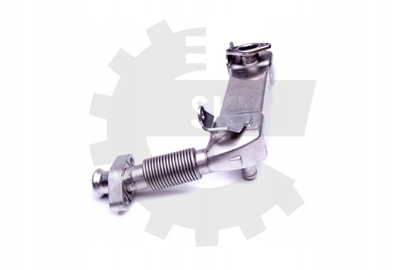 фото №13, Skv germany 14skv225 радіатор, рециркуляція вихлопних газів