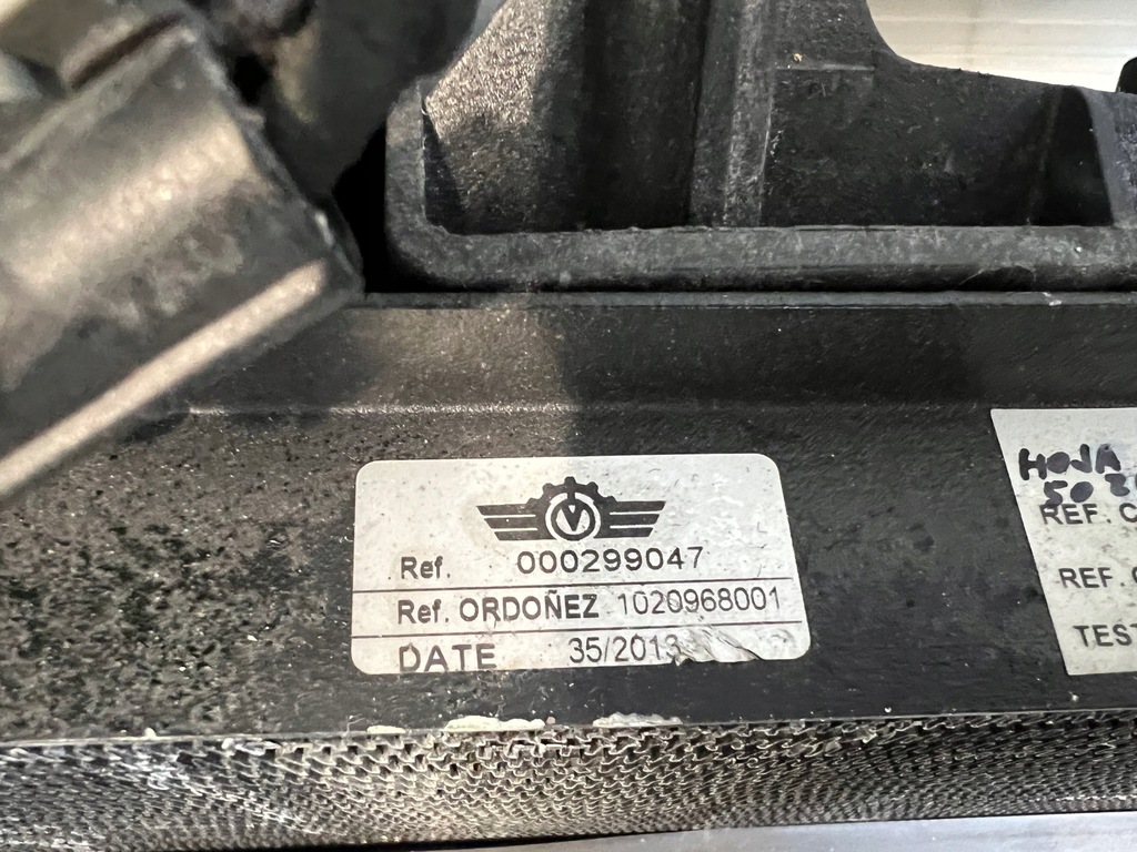 фото №8, Комплект радіатор радіатор ferrari california turbo