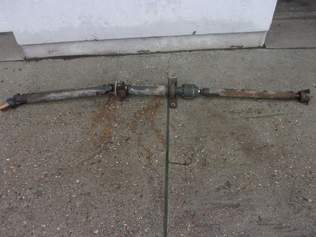 фото №1, Wał приводной mitsubishi outlander i 2.0b