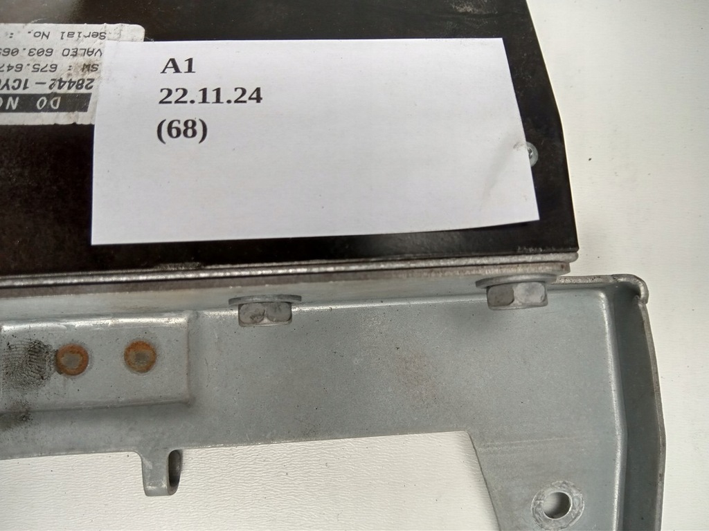 фото №6, Камера перед infiniti qx70 fx30d fx35 fx37 fx50 284421cy6b