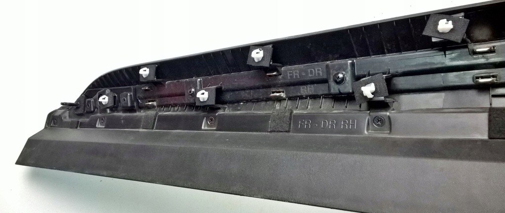 фото №15, Kia sorento iv lift 2023-2025 молдинг нижняя дверь правый перед оригинальный номер 87722-p2500