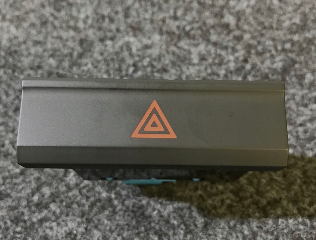 фото №1, Vw t-roc кнопка аварийных 2ga953509