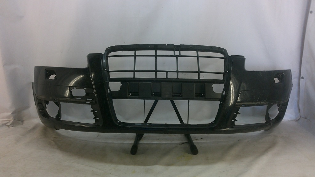 фото №1, Audi a6 c6 4f0 бампер перед передний 4f0807437e