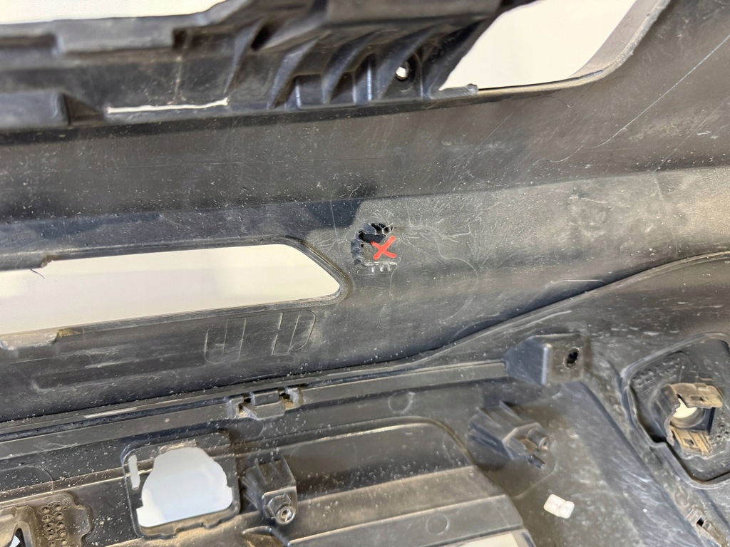 фото №13, Kia sorento 4 iv бампер перед передний pdc 86511p2000