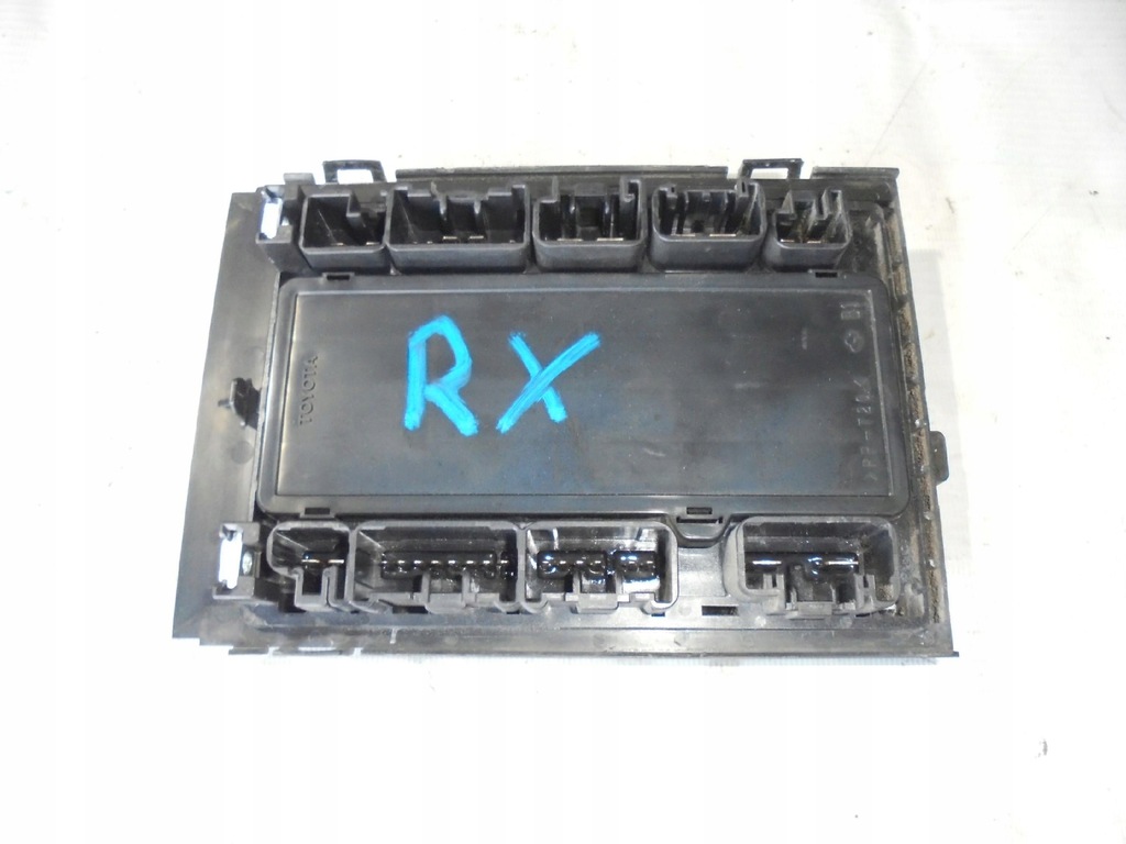 фото №1, Модуль блок управления s050 lexus rx ii 400h 2007