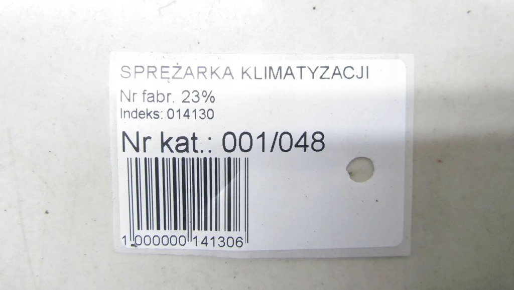 фото №5, Audi q3 8u 2.0 компрессор кондиционера 5n0820803h