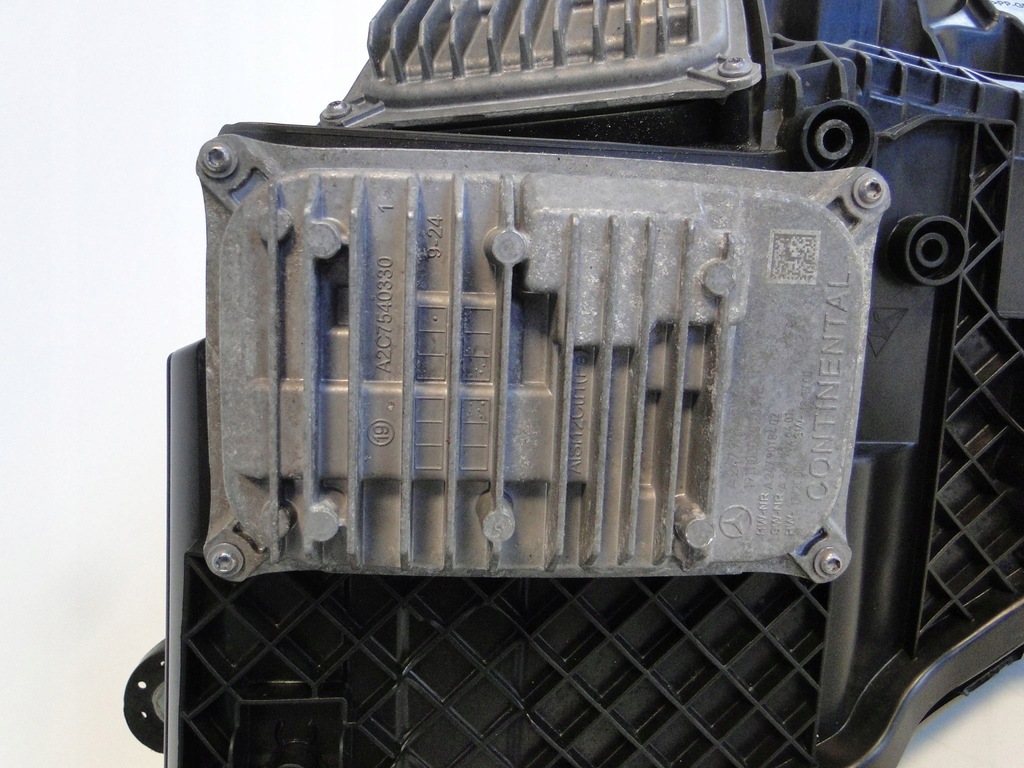 фото №14, Mercedes c 205 w205 lift лампа правая multibeam