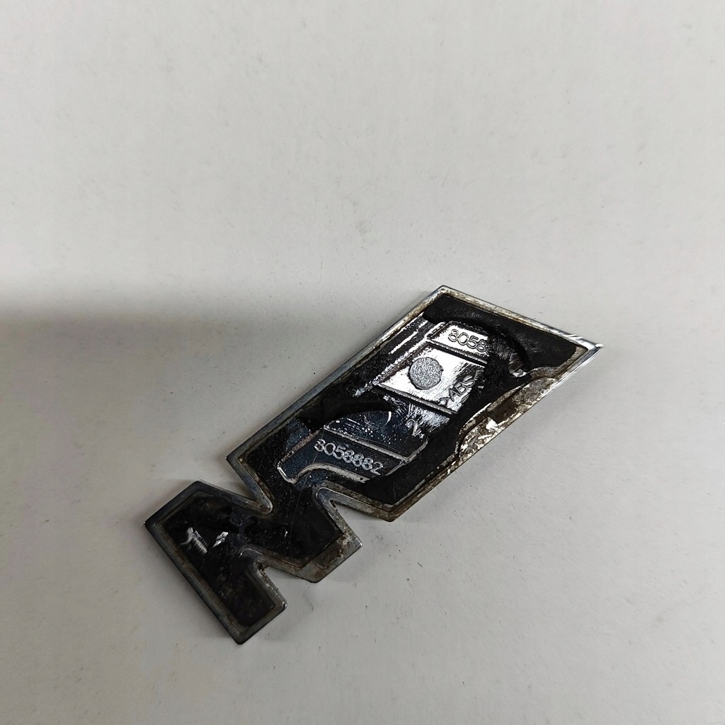 фото №7, Bmw 4 f32 f33 2016 буквы / эмблемы na крыло передний