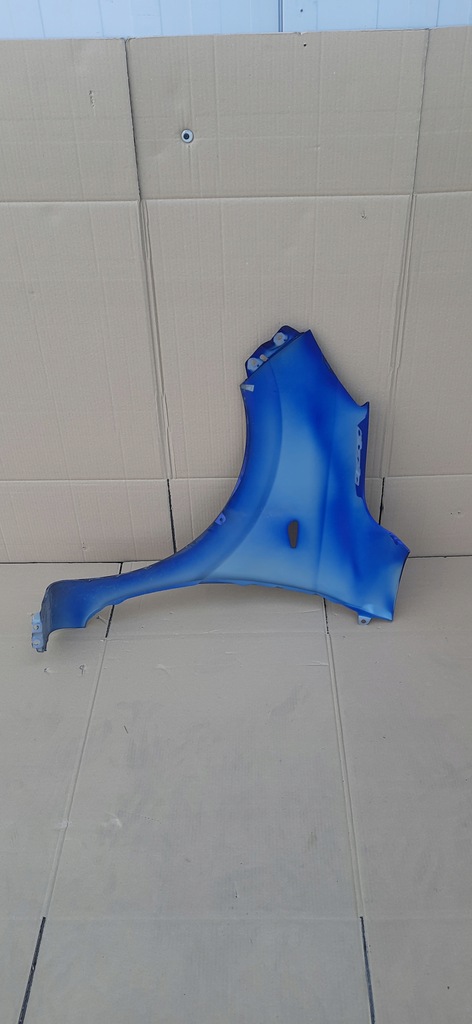 фото №7, Крыло перед правый hyundai i10 iii 19-