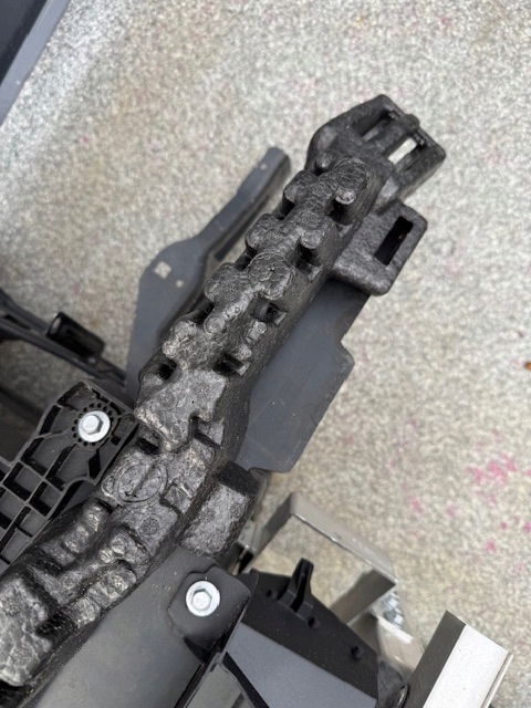 фото №14, Pas передній повітропровід повітря bmw ix3 g08