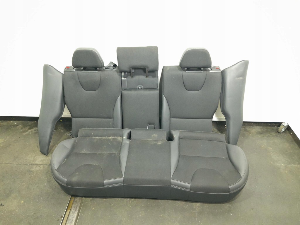 фото №1, Volvo xc60 i lift заднее сиденье задняя задняя кожа