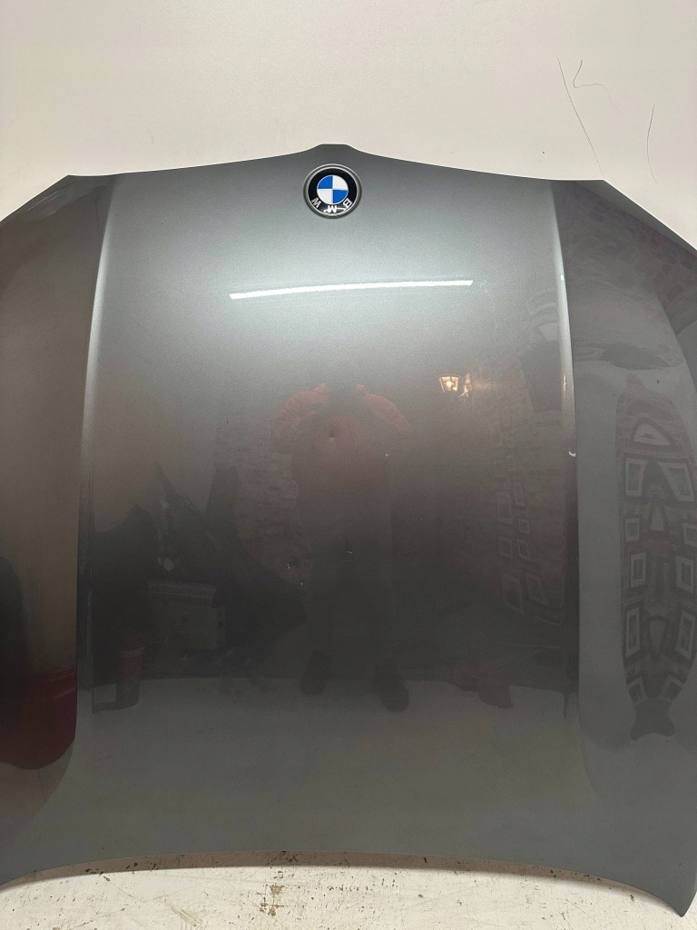 Капот крышка двигателя bmw 3 3 g20 g21 Недорого