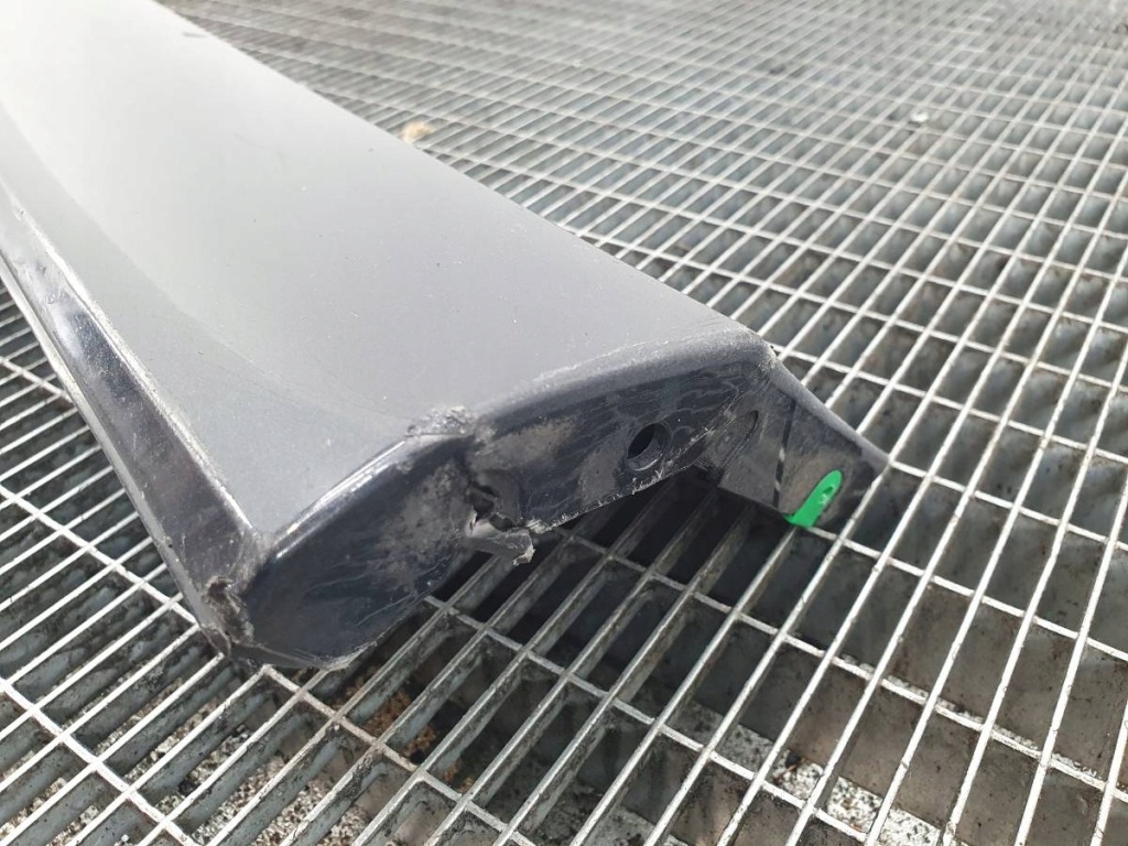 фото №15, Молдинг порог порог левая 31448911 volvo v60 ii 2018