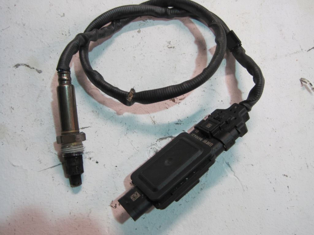 фото №1, Датчик nox bmw g20 g30 8490431