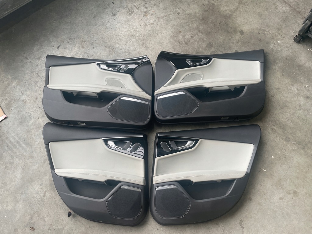 фото №8, Оббивка сидіння audi rs7 4g8