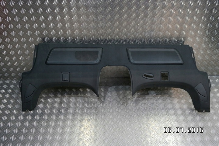 фото №1, Audi a8 d5 4n полиця задня long 4n4