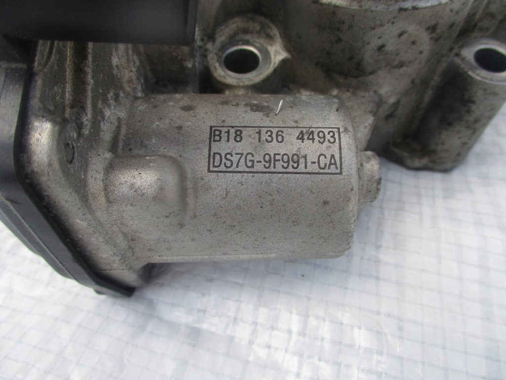 фото №10, Дросельна заслінка ford kuga mk2 focus mk3 mondeo mk5 1.5 ecoboost