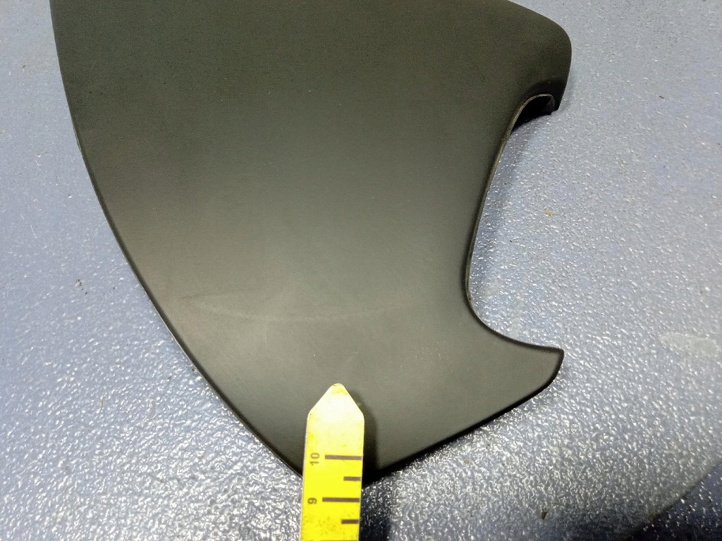 фото №9, Porsche panamera ii 971 захист бічна панелі права 971857176