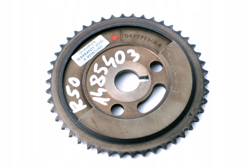 фото №2, Mini r50 r52 r53 колесо цепное зубчатое w10