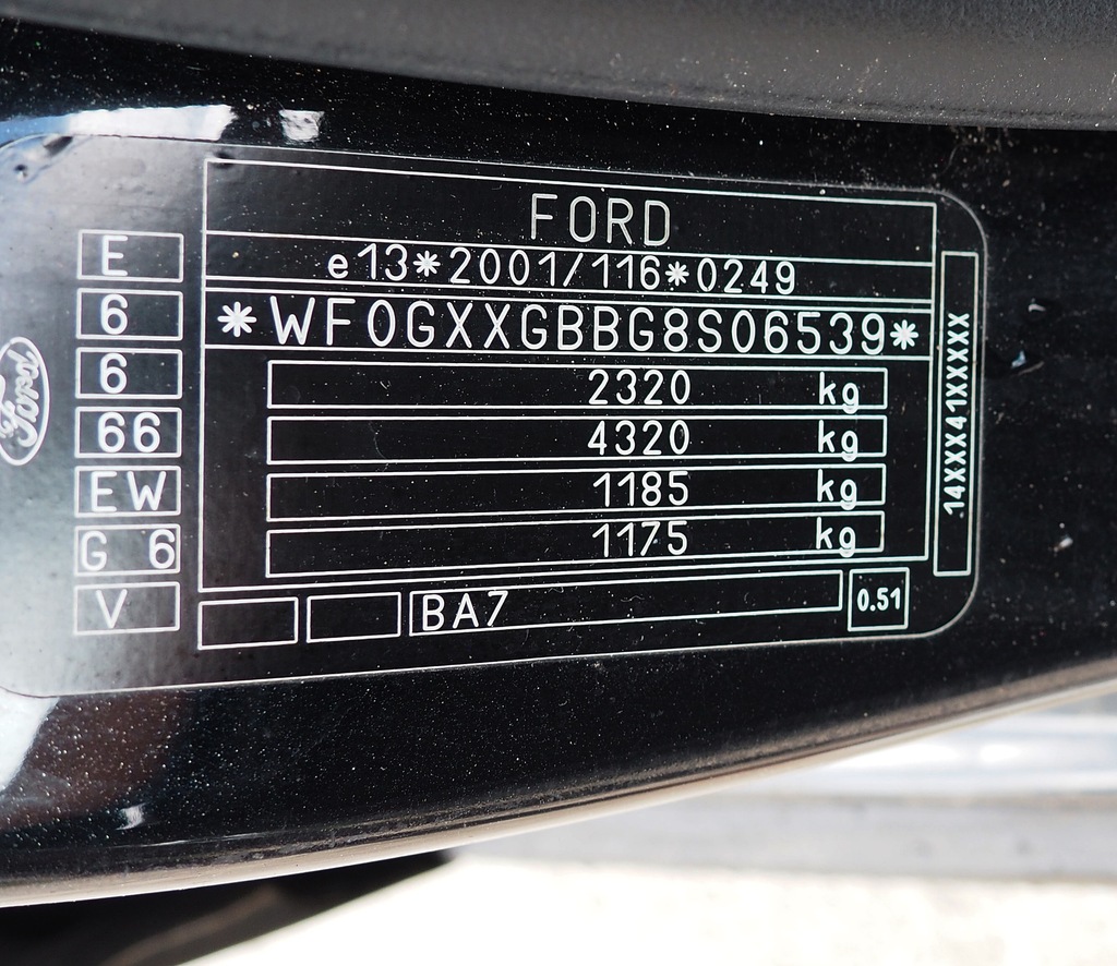 фото №14, Ford mondeo 4 2007-11 сиденье правый перед передний пассажира