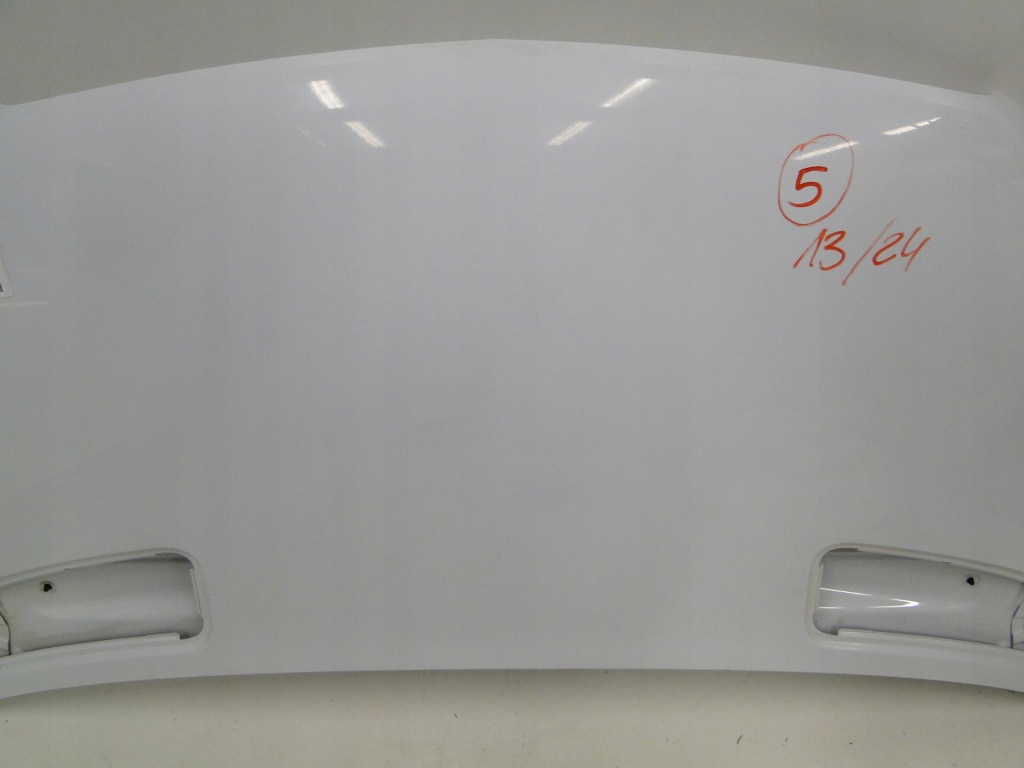 Mercedes sprinter 907 910 капот крышка двигателя a9108802200 147 arktikweiss Недорого