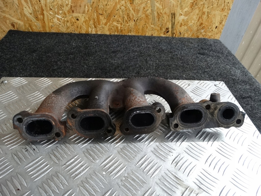 фото №1, Коллектор выпускной renault master 8200042882